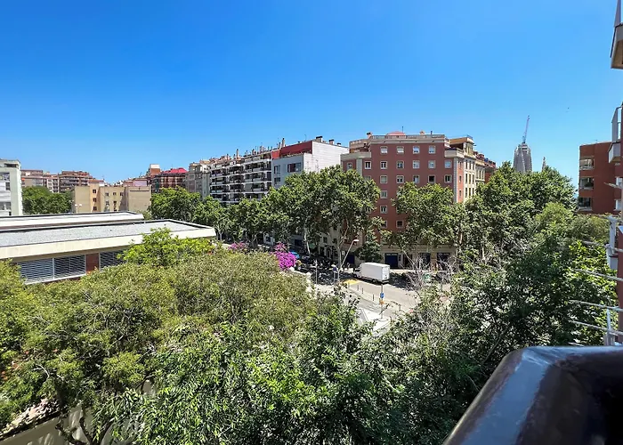 Stay U-Nique Apartments Sardenya II